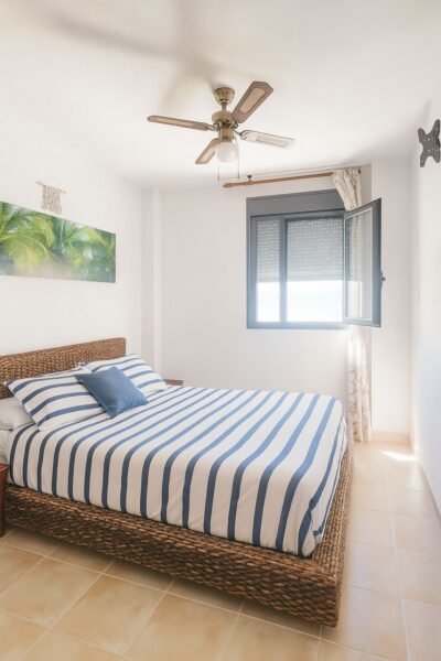 Apartamento Ale con Vistas al Mar y Terraza