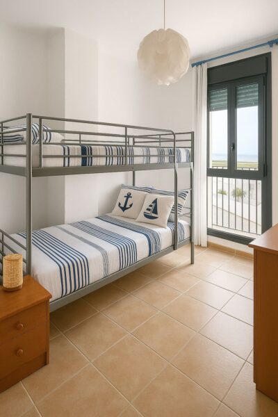 Apartamento Ale con Vistas al Mar y Terraza
