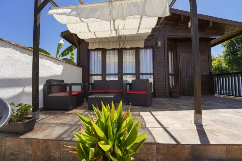 Casa Madera