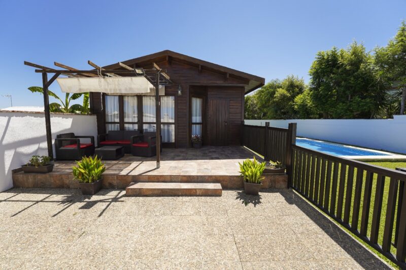 Casa Madera