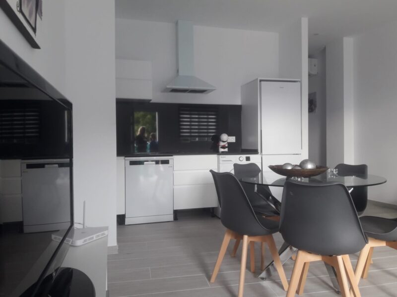Apartamento El Parque
