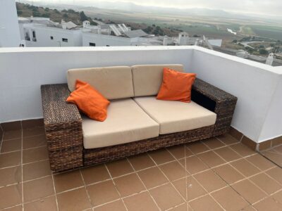 Apartamento Ale con Vistas al Mar y Terraza