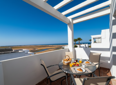 Apartamento Ale con Vistas al Mar y Terraza