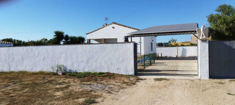 Chalet Chinarejo 3
