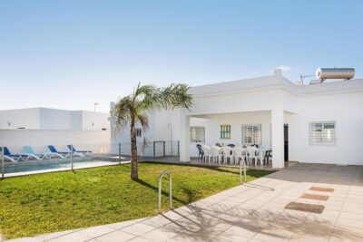 Villa Charco del Sultan