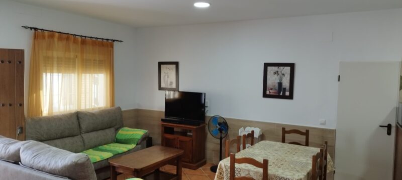 Chalet Chinarejo 3