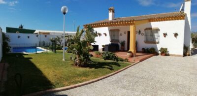 Chalet Brahim Conil