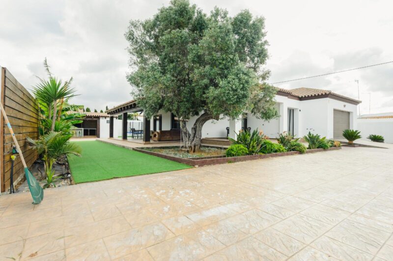 Chalet El Deseo