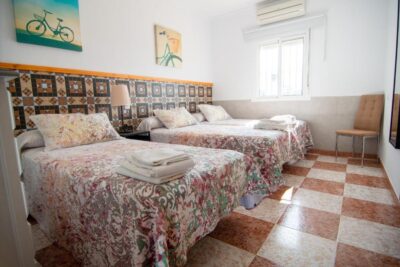 Apartamentos El Palmeral