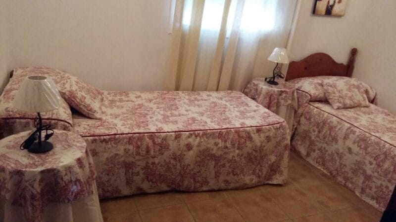 Chalet Brahim Conil