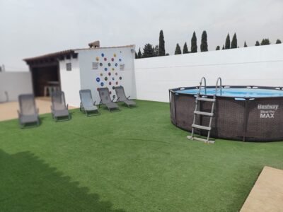 Chalet El Deseo