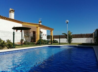 Chalet Brahim Conil
