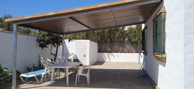 Chalet Brahim Conil