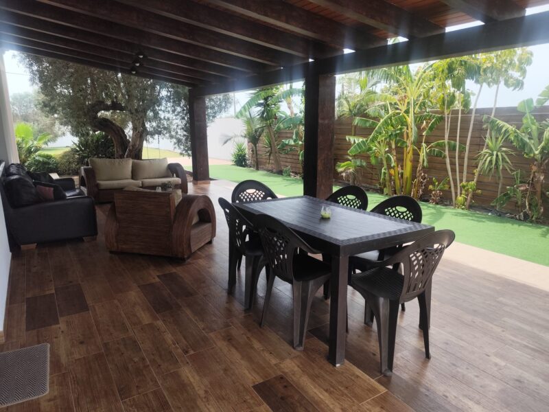 Chalet El Deseo