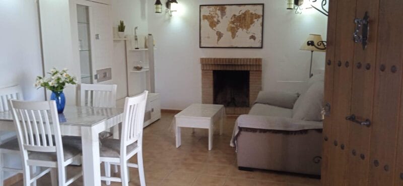 Chalet Brahim Conil