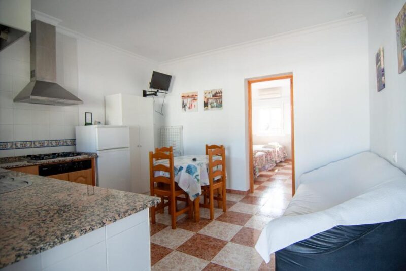 Apartamentos El Palmeral