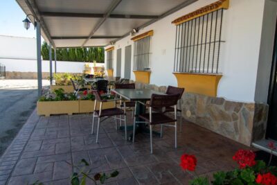 Apartamentos El Palmeral