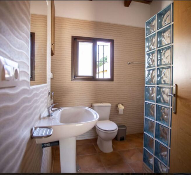 Casa El Huerto Zahora (Los Caños)