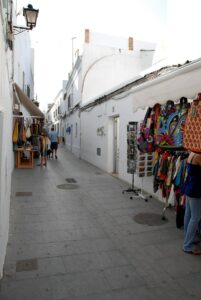 Casa Juana María Conil (Calle Cadiz)