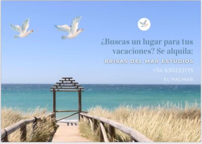 Brisas del mar 2 (El Palmar)