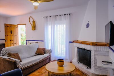 Casas Dibaca by El Palmar