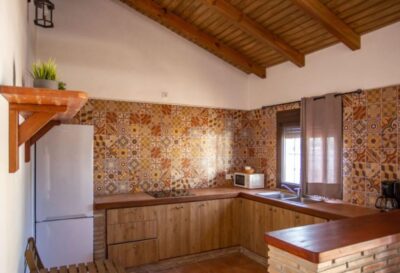 Casa El Huerto Zahora (Los Caños)