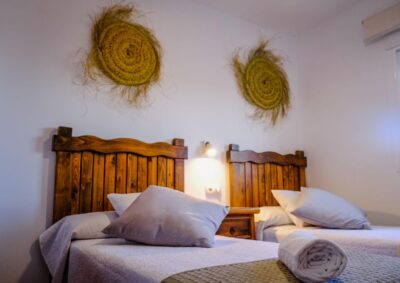 Casas Dibaca by El Palmar