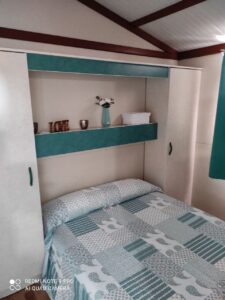 Bungalow Paula y Diego Conil