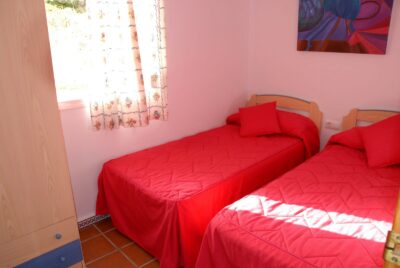 Casa Juana María Conil (Calle Cadiz)