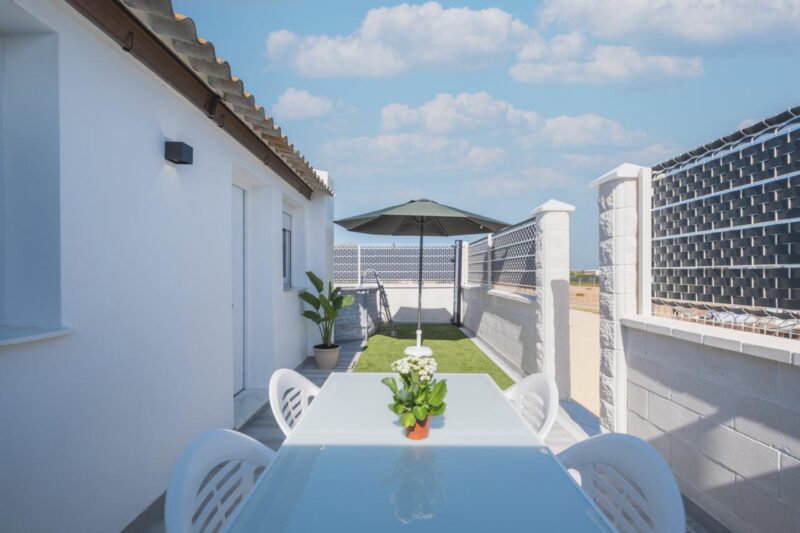 Villa Kaki Conil