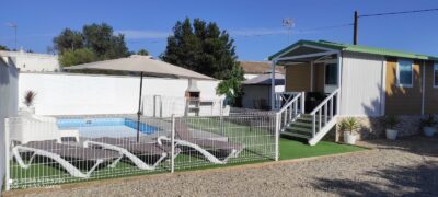 Bungalow Paula y Diego Conil
