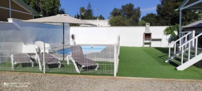 Bungalow Paula y Diego Conil