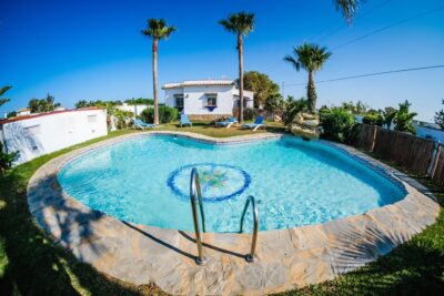 Casas Dibaca by El Palmar