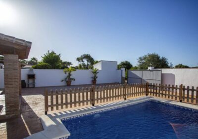 Casa El Huerto Zahora (Los Caños)