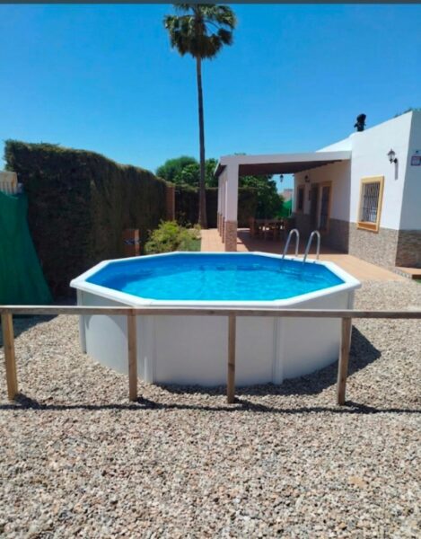 Casa Arena y Luz El Palmar