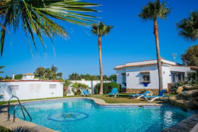 Casas Dibaca by El Palmar