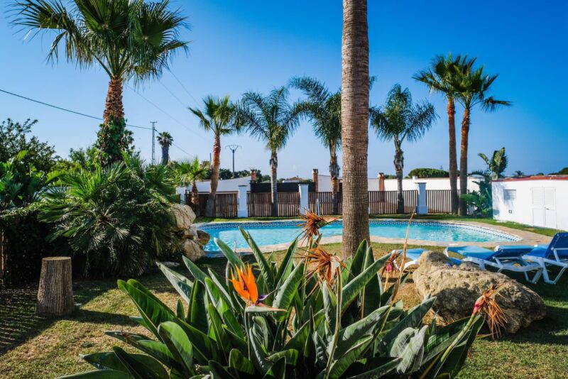 Casas Dibaca by El Palmar