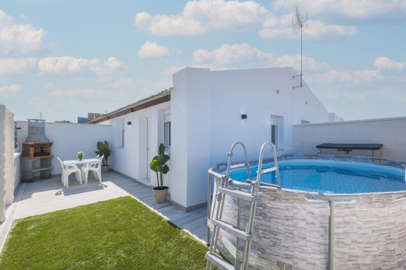 Villa Kaki Conil