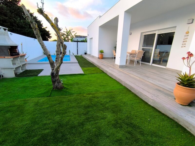 Casa Paula El Palmar