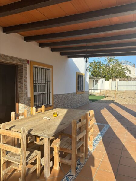 Casa Arena y Luz El Palmar