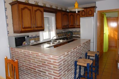 Casa Juana María Conil (Calle Cadiz)