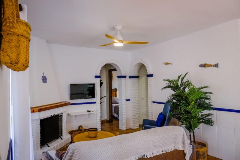 Casas Dibaca by El Palmar