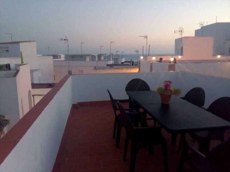 Casa Juana María Conil (Calle Cadiz)