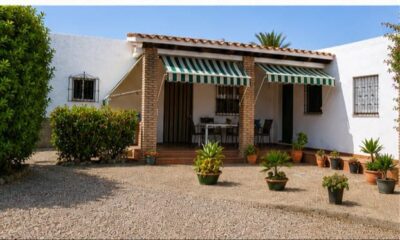 Casa Rural Ana para 3 personas Conil