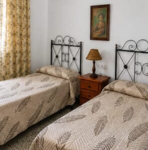 Casa Rural Ana 4 personas Conil