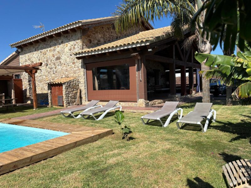 Casa Nono Conil