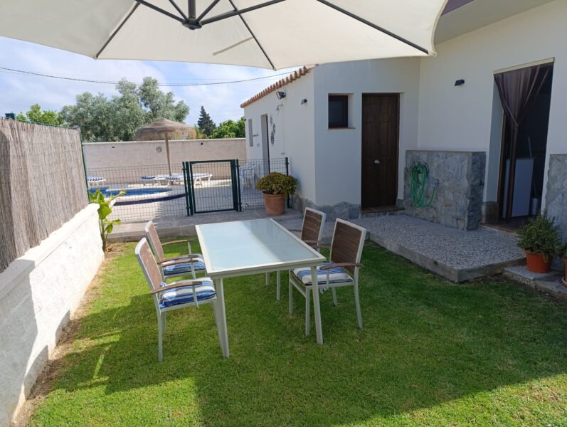 Casa Vacacional Tres Soles Conil
