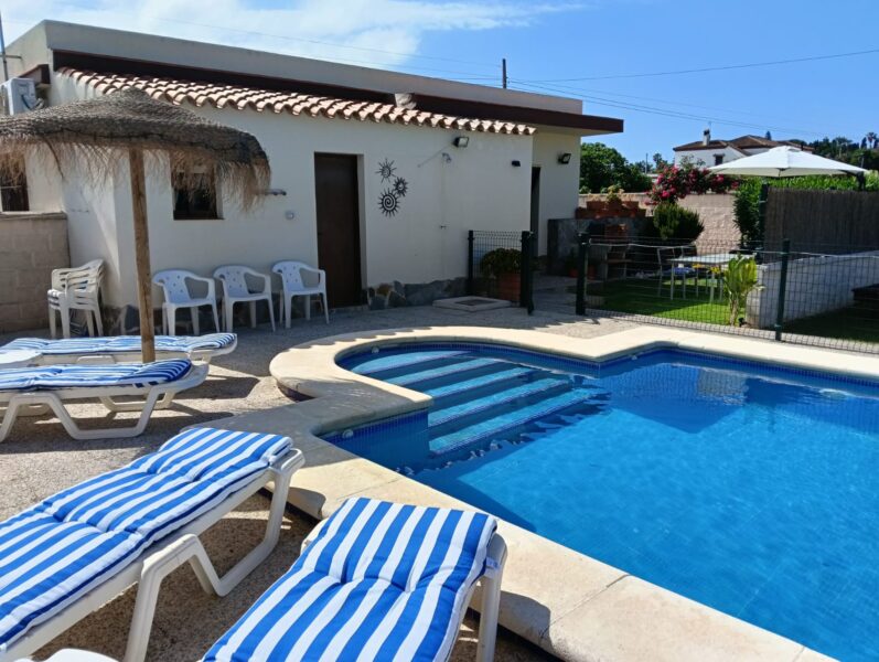 Casa Vacacional Tres Soles Conil