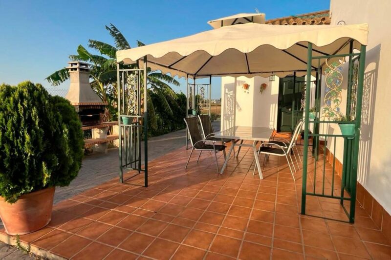 Casa Membrillo Conil