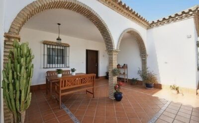 Casa Membrillo Conil